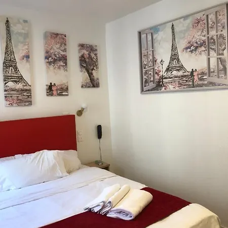 Hotel De Bordeaux