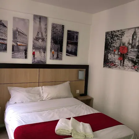 De Bordeaux Hotel