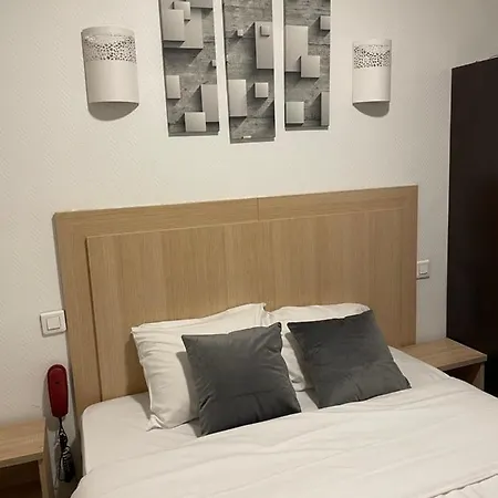 De Bordeaux 2* Paris