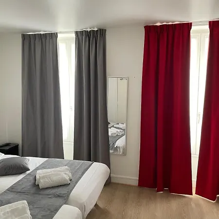 De Bordeaux Hotel