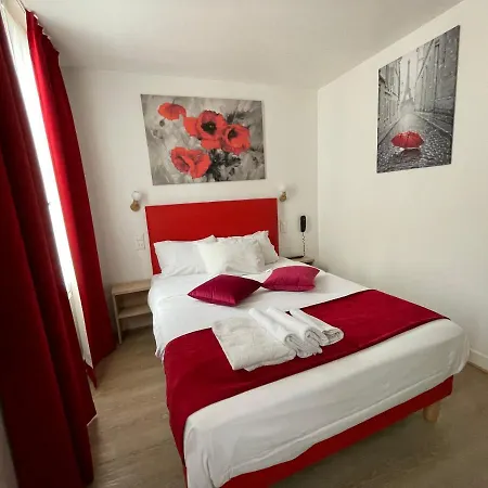 De Bordeaux Hotel 2*