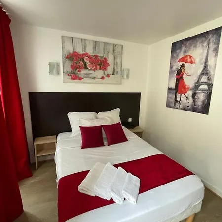 De Bordeaux 2* Paris