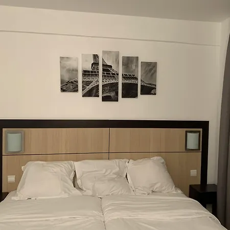 De Bordeaux 2* Paris