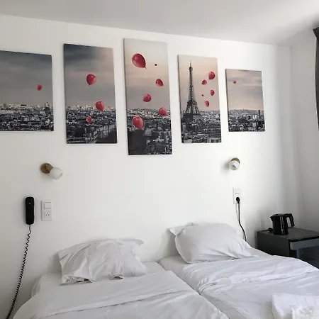 De Bordeaux Hotel