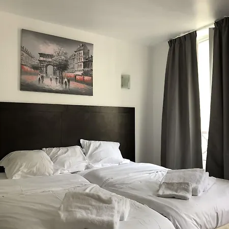 De Bordeaux Hotel Paris