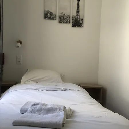 De Bordeaux Hotel 2*
