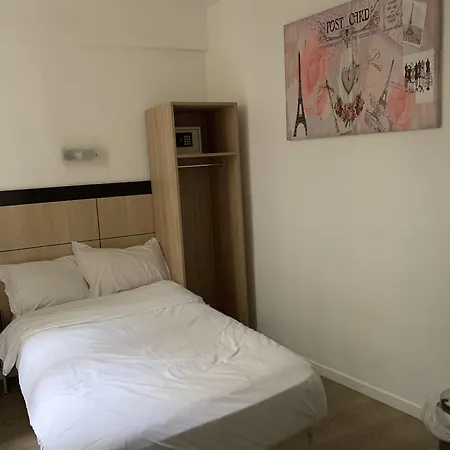 De Bordeaux 2* Paris