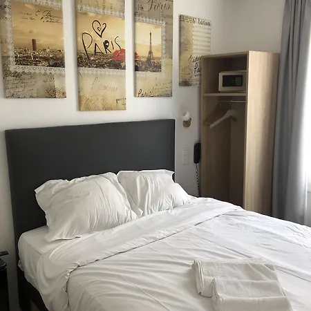 De Bordeaux Hotel Paris