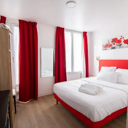 Hotel De Bordeaux 2*