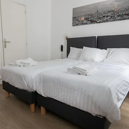 De Bordeaux Hotel 2*