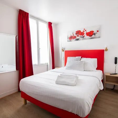 De Bordeaux 2* Paris