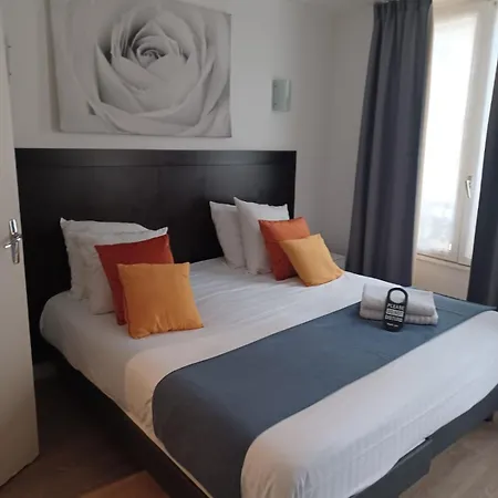 De Bordeaux Hotel Paris