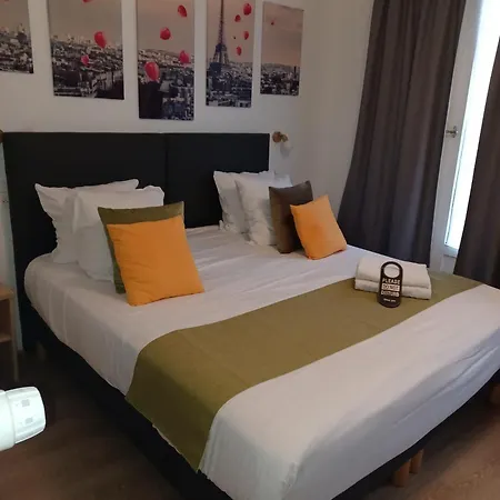 Hotel De Bordeaux Paris