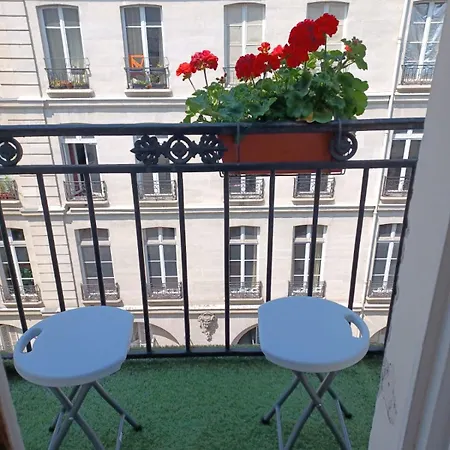 De Bordeaux Paris