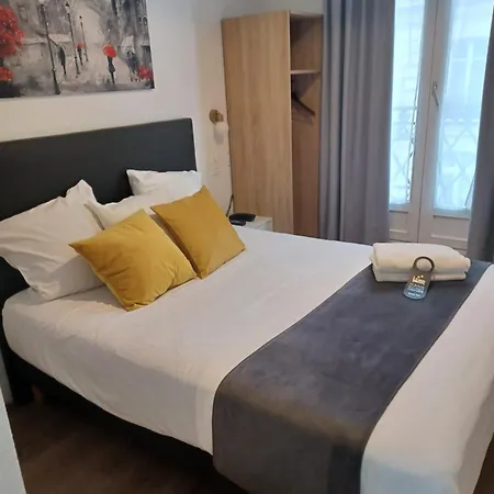 De Bordeaux 2* Paris