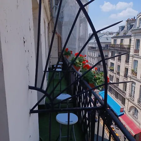 De Bordeaux Hotel 2*