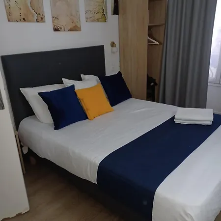 De Bordeaux Hotel 2*