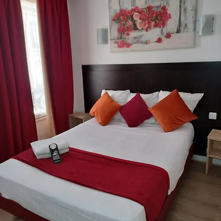 De Bordeaux Hotel Paris