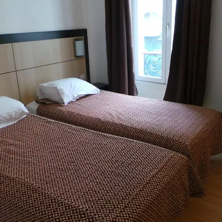 Hotel De Bordeaux