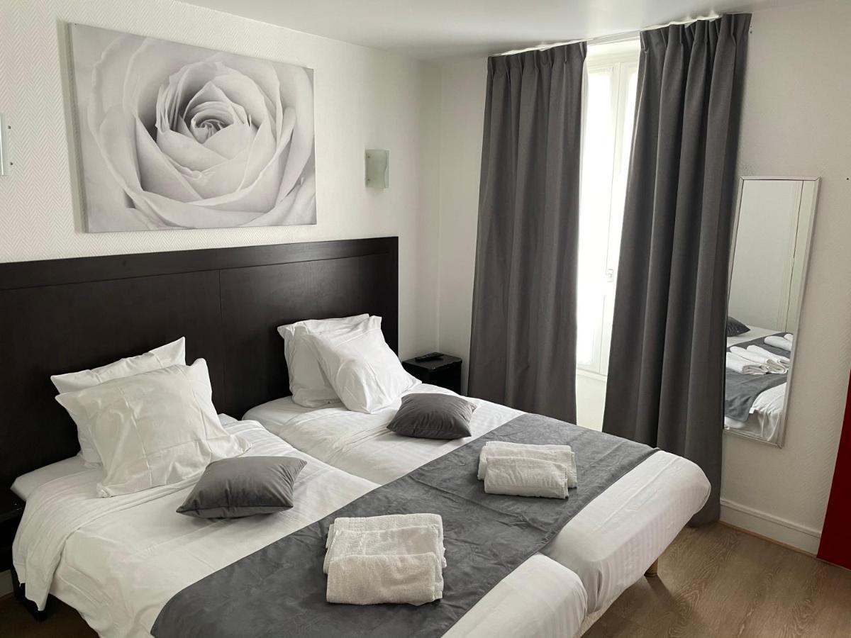 De Bordeaux Hotel Parigi