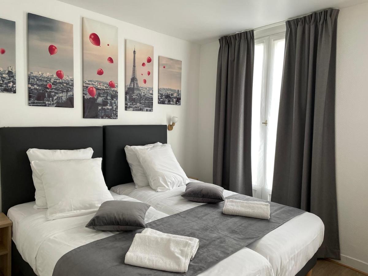 Hotel De Bordeaux Parigi