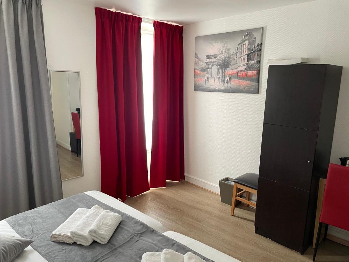 Hotel De Bordeaux Parigi