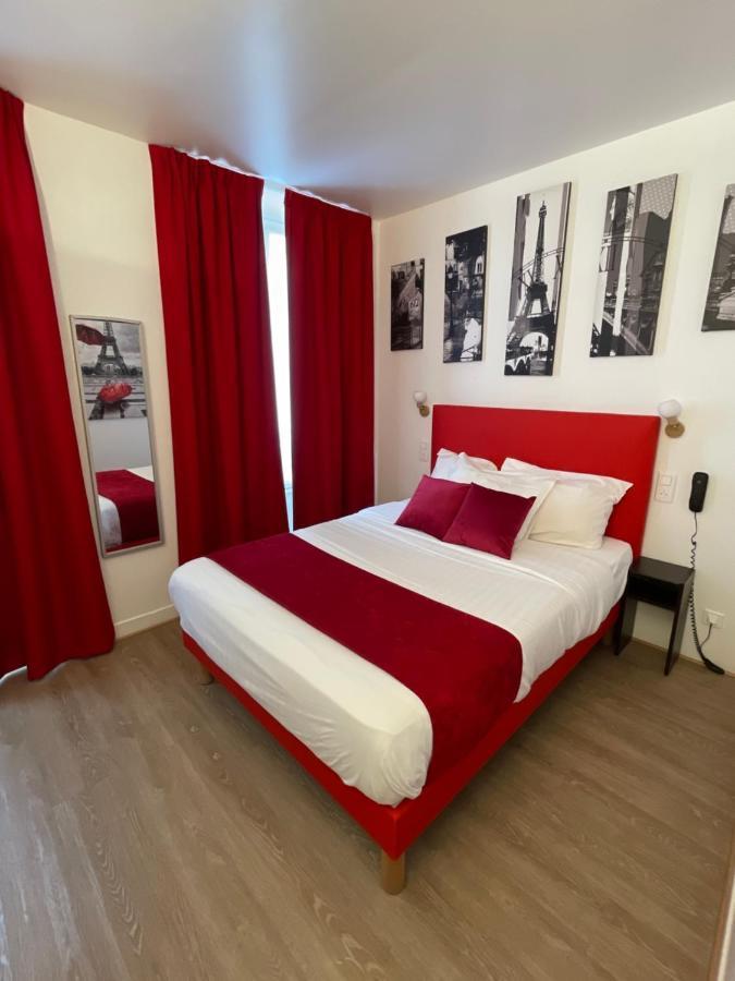 Hotel De Bordeaux Parigi