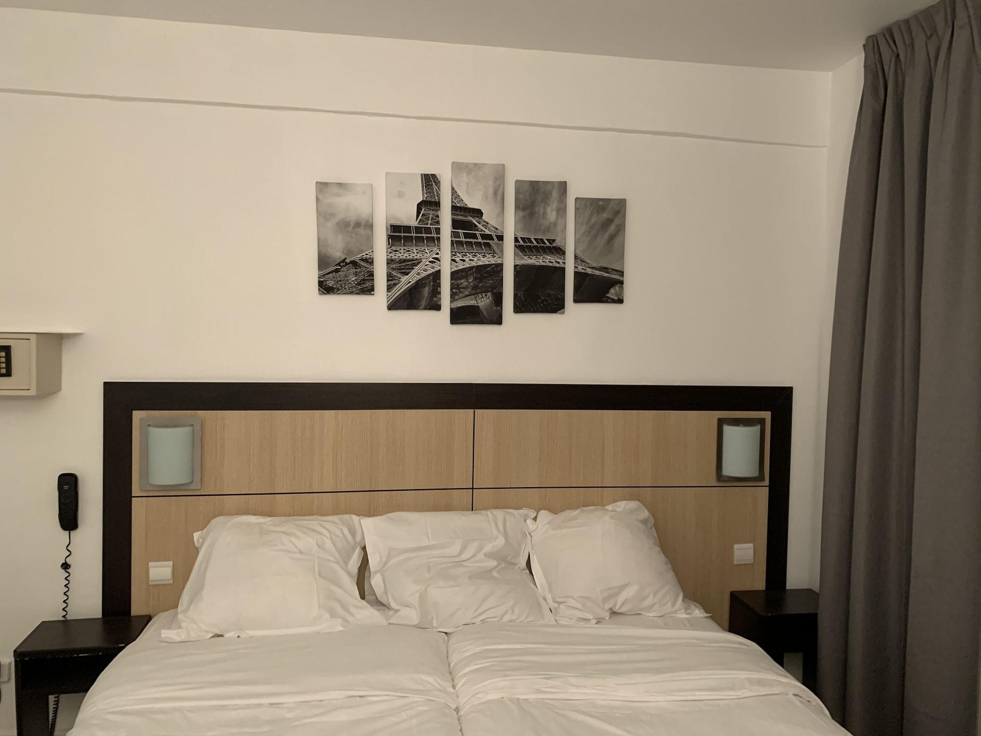 De Bordeaux 2* Parigi