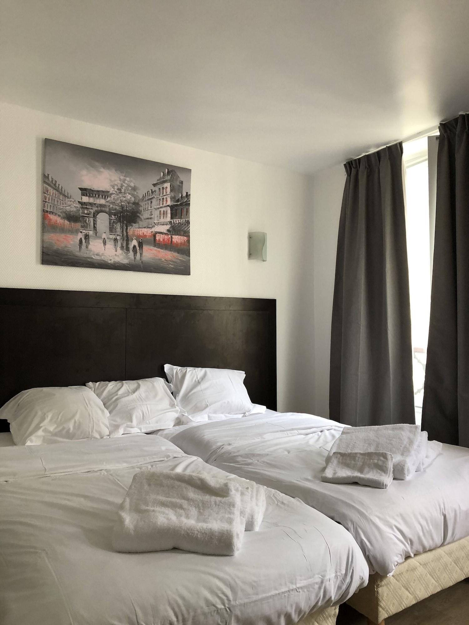 De Bordeaux Hotel Parigi