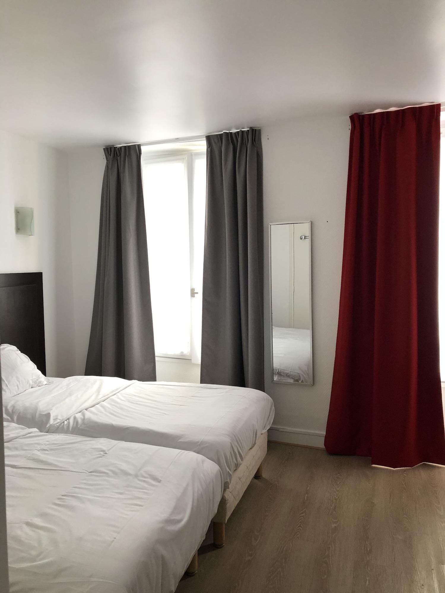 De Bordeaux Parigi