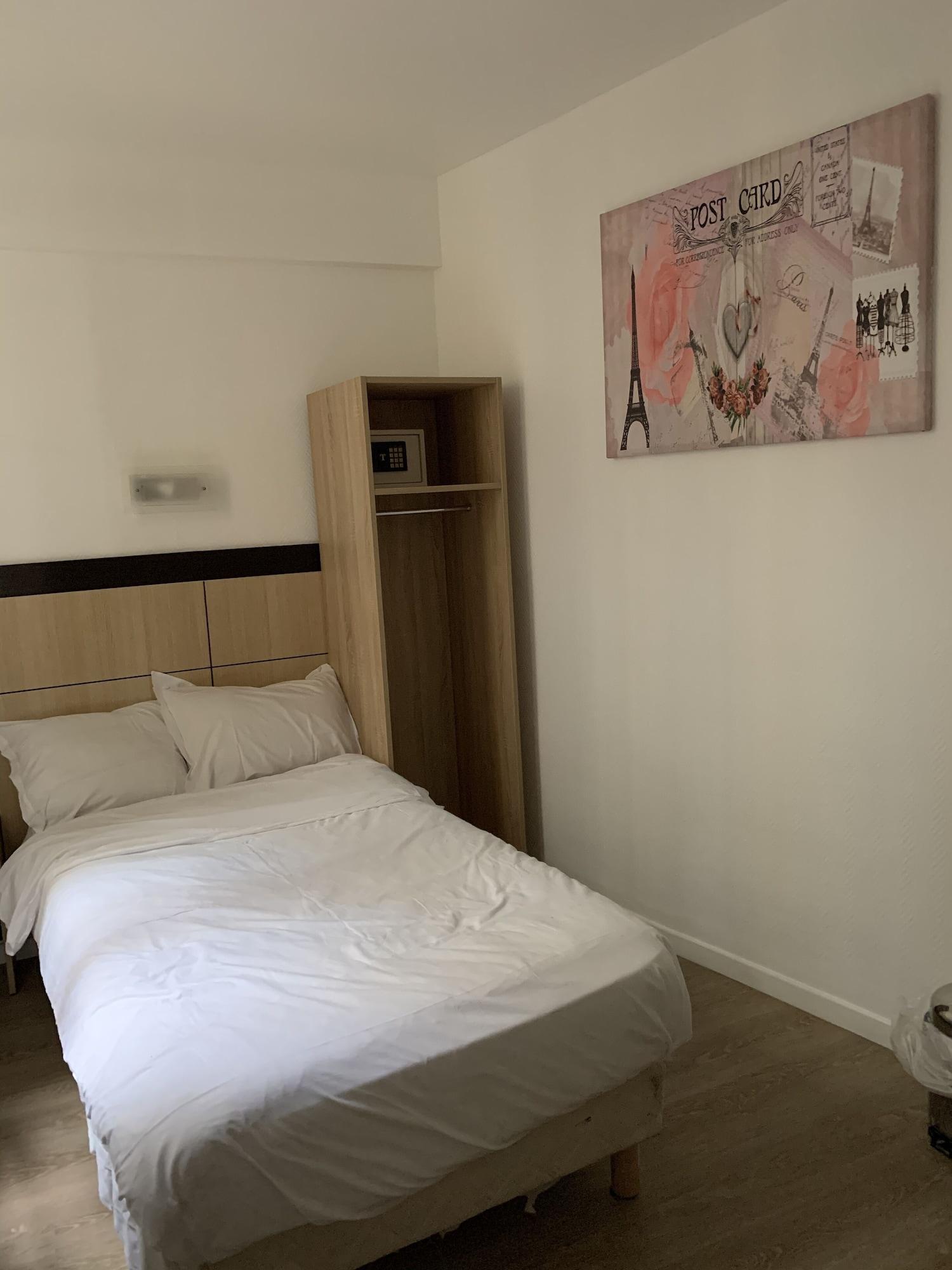 De Bordeaux 2* Parigi