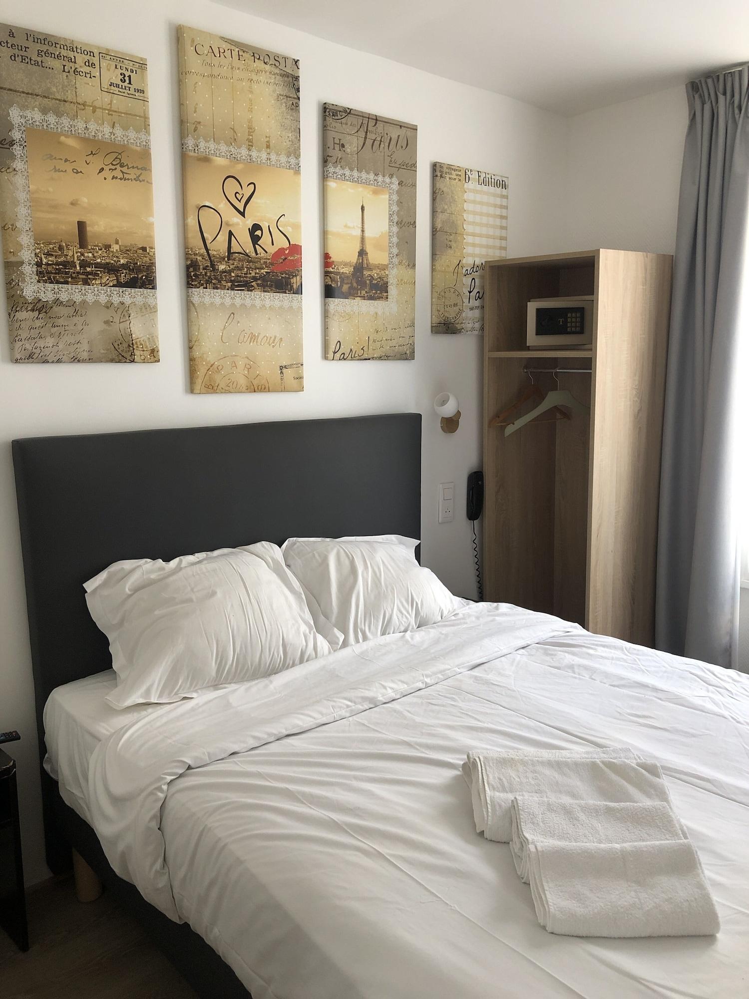 De Bordeaux Hotel Parigi