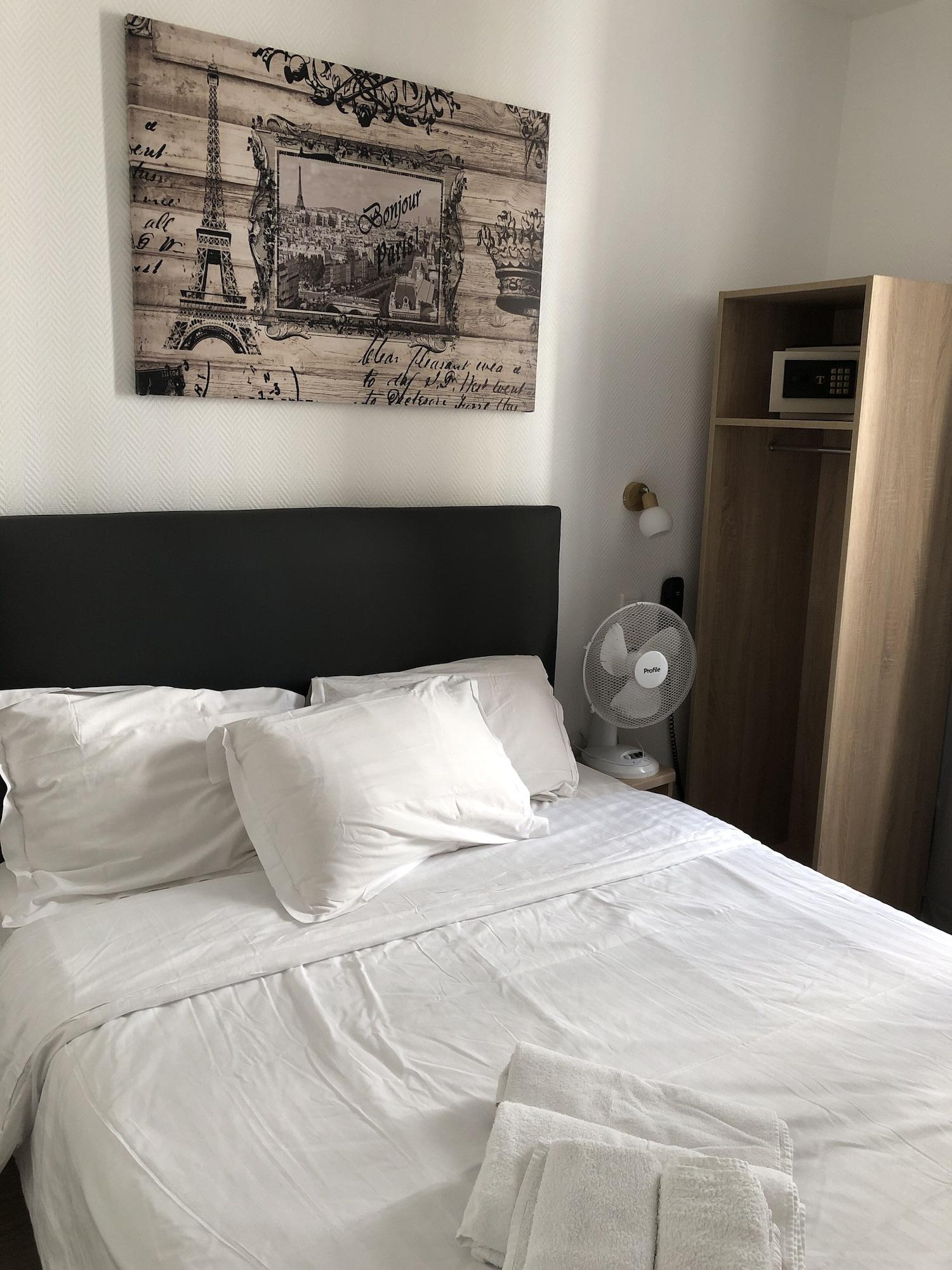 Hotel De Bordeaux Parigi
