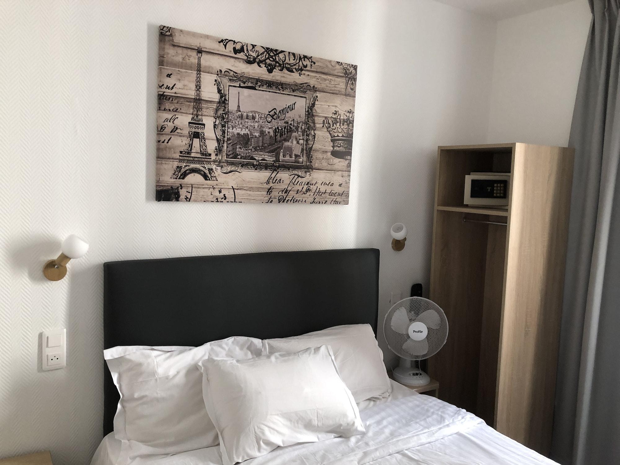 De Bordeaux 2* Parigi