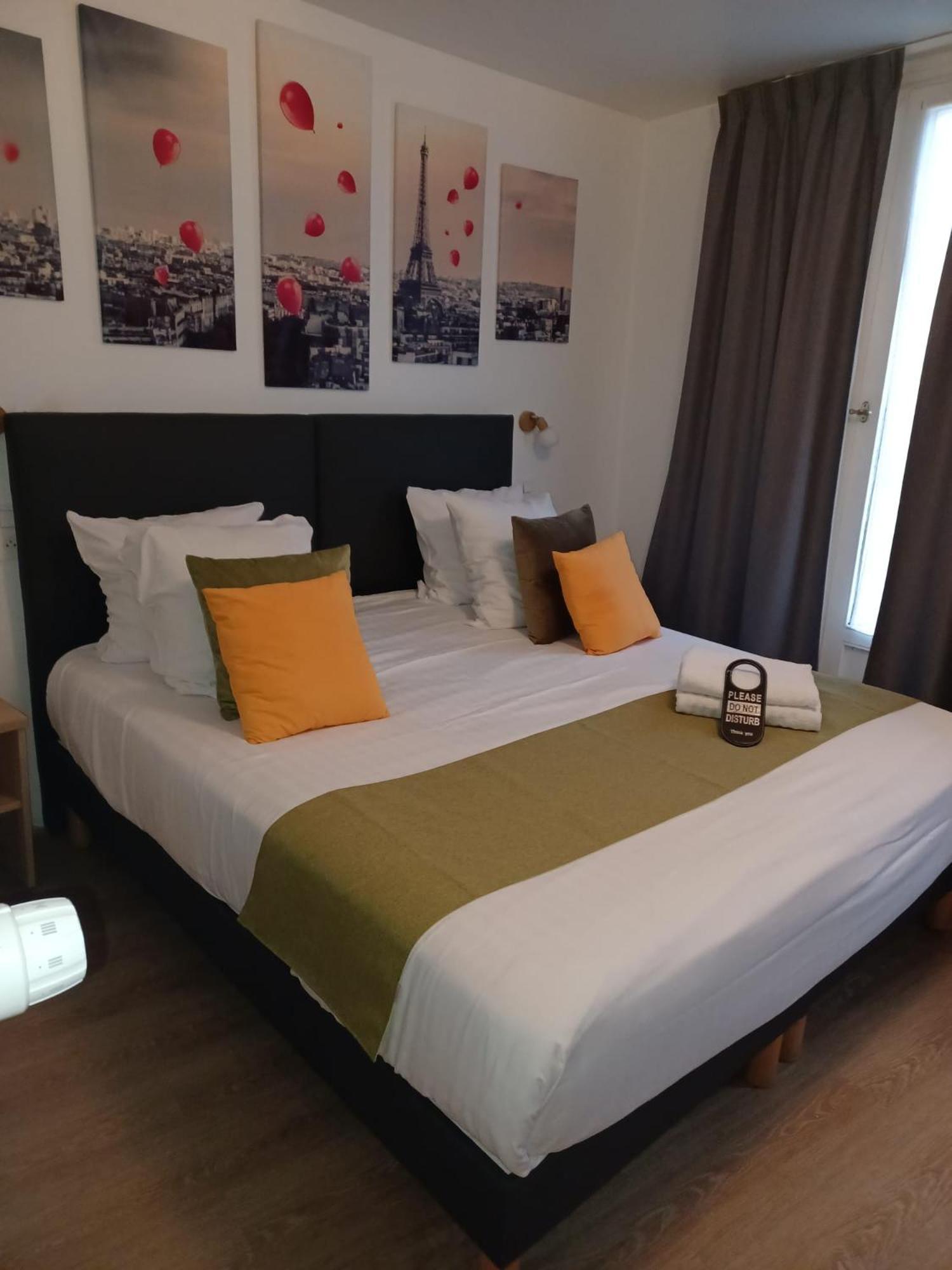 Hotel De Bordeaux Paris