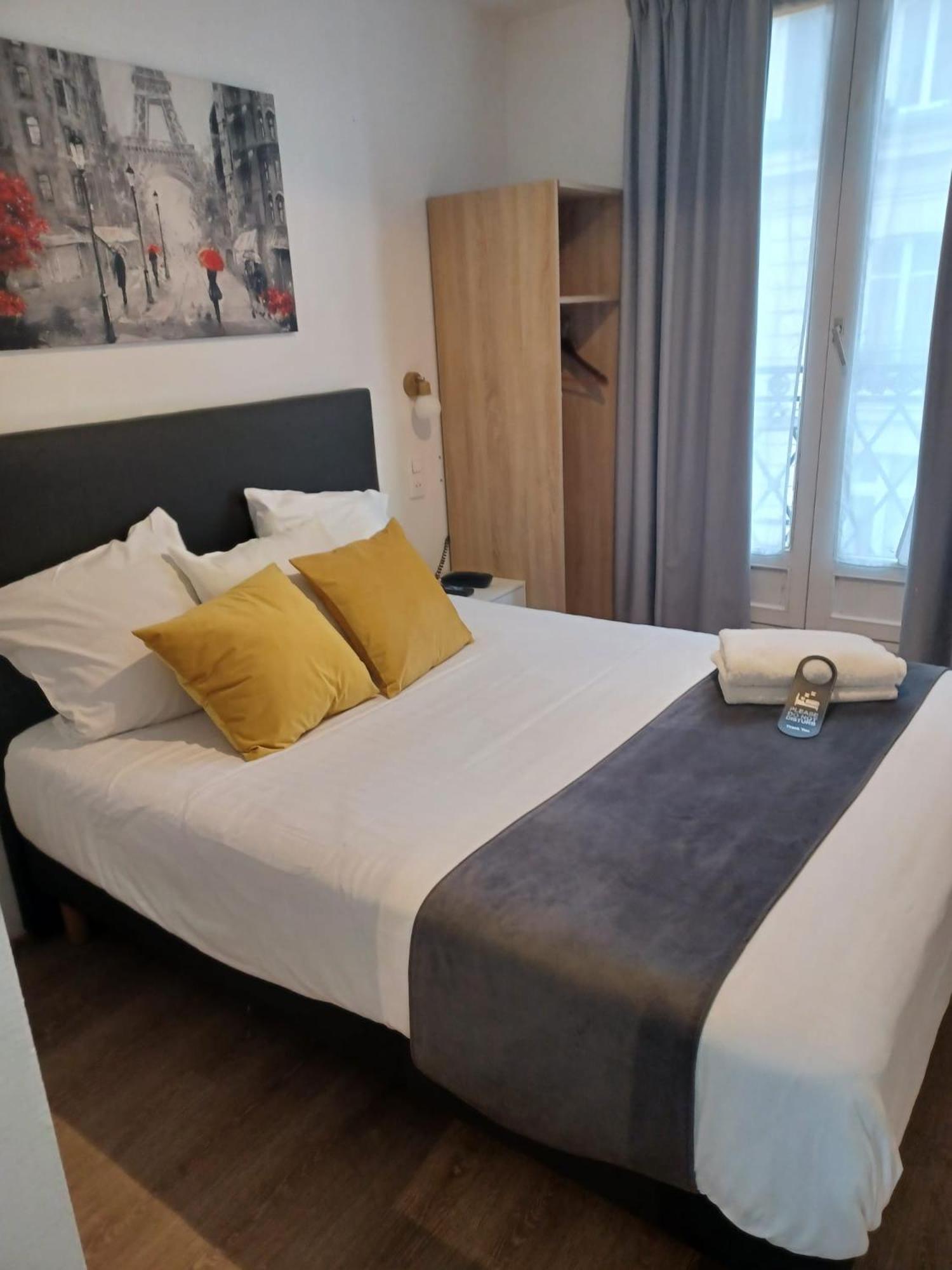 De Bordeaux 2* Paris